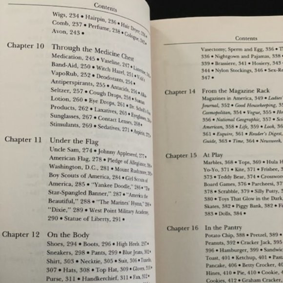 Panati's Extraordinary Origins of Everyday Things - Picture 7 of 7